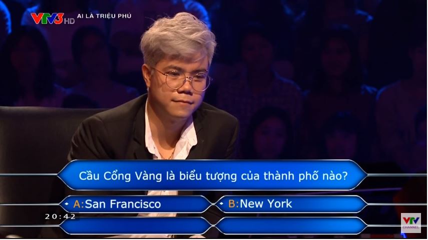Ai là triệu phú số đặc biệt: Ông trùm Phan Quân và ca sĩ Đinh Mạnh Ninh thắng lớn